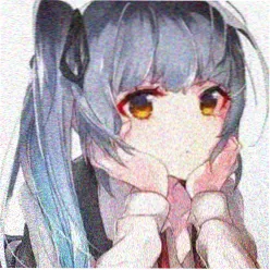 春野樱 火影忍者同人漫画角色头像
