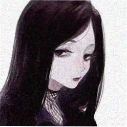 旗木卡卡西 火影忍者同人漫画角色头像
