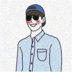 日向雏田 火影忍者同人漫画角色头像