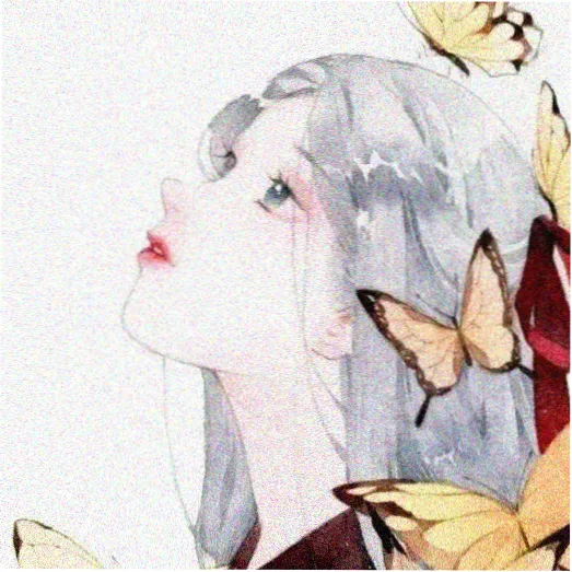 我爱罗 火影忍者同人漫画角色头像